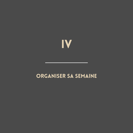 Comment organiser sa semaine quand on est débordé : le guide complet étape par étape
